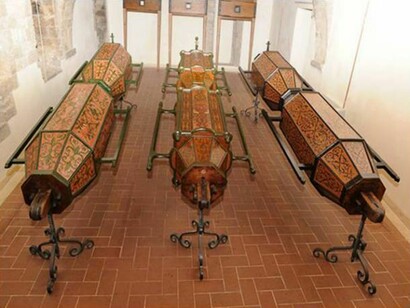 Gubbio, i tre Ceri