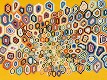 Toshio Yoshida. Courtesy of Fergus McCaffrey