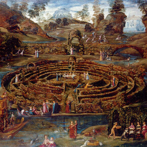 Jacopo Tintoretto. Courtesy of Wallraf-Richartz-Museum