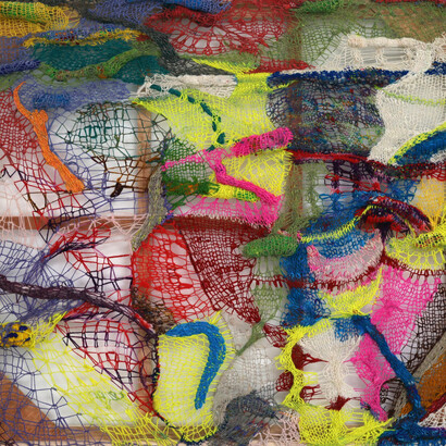 Channing Hansen, CF34.B3, 2024. Courtesy of Marc Selwyn Fine Art