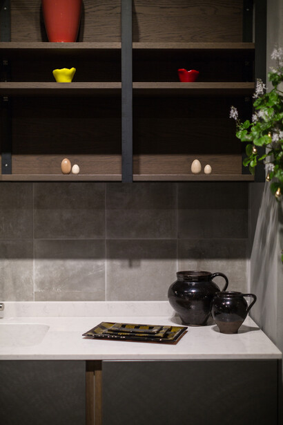 Cucina e funzionalità