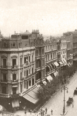Buenos Aires durante los años 1920