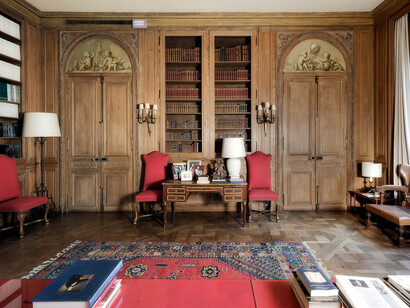 Nuova sede AdS, via dei Giardini 18, Milano. Ph Francesco Brivio