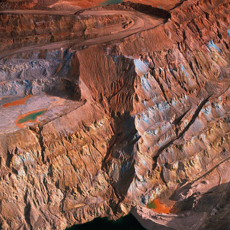 David Maisel. Courtesy of Robischon Gallery