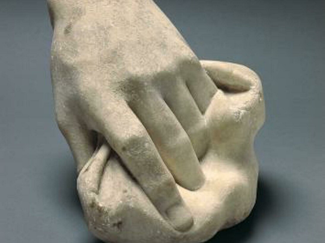 Auguste Rodin. Courtesy of Musée Rodin