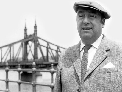 Neruda was an artist who knew how to blend politics and poetry in his life
