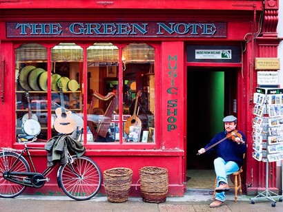 Kenmare, Irlanda