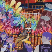 Andrew Chuani Ho. Courtesy of Richard Heller Gallery