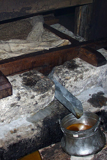 Nüssölmühle. Courtesy of Open Air Ethnographic Museum
