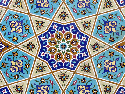 Azulejos islámicos