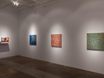 Charlotte Smith: Shades of Pale. Courtesy of Cris Worley Fine Arts