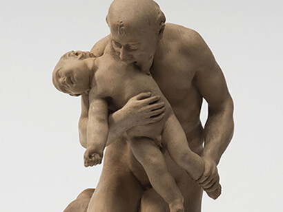 Flesh | Meat. Courtesy of Altes Museum 