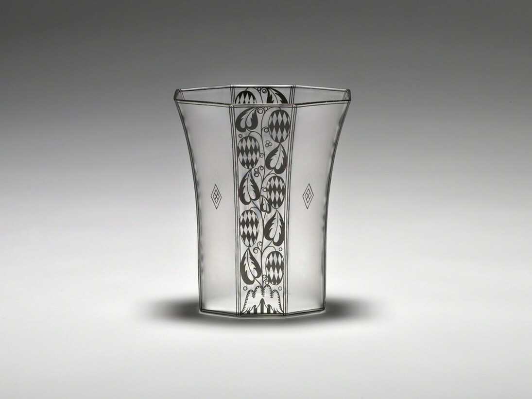 The Glass of the Architects. Courtesy of MAK
