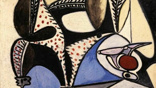 © Pablo Picasso (1881-1973), Le coq saigné, 1947. Olio su compensato, 80x99 cm.