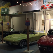 Route 66. Courtesy of AACA Museum