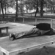 Július Koller, Exhibition view. Courtesy of Museion