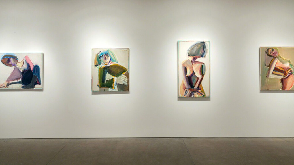 Richard Hickam. Courtesy of Allan Stone Projects