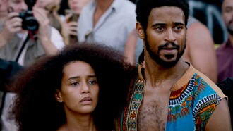 Executive Order is strengthened by a strong cast as well as great character writing