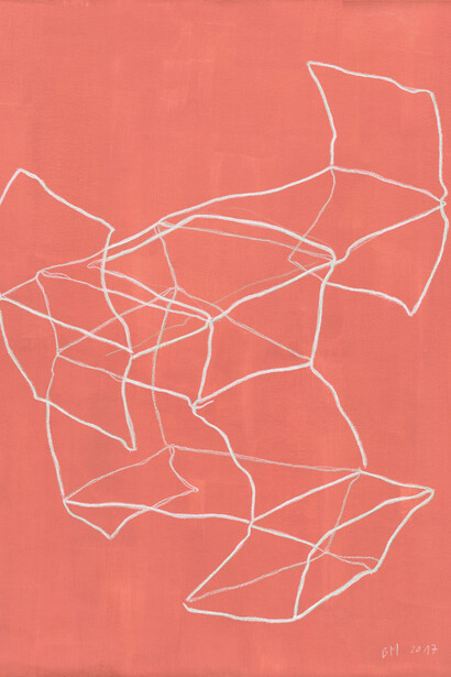 The Projective Drawing. Courtesy of The Austrian Cultural Forum