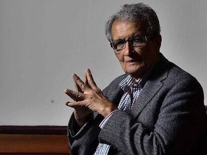Amartya Sen