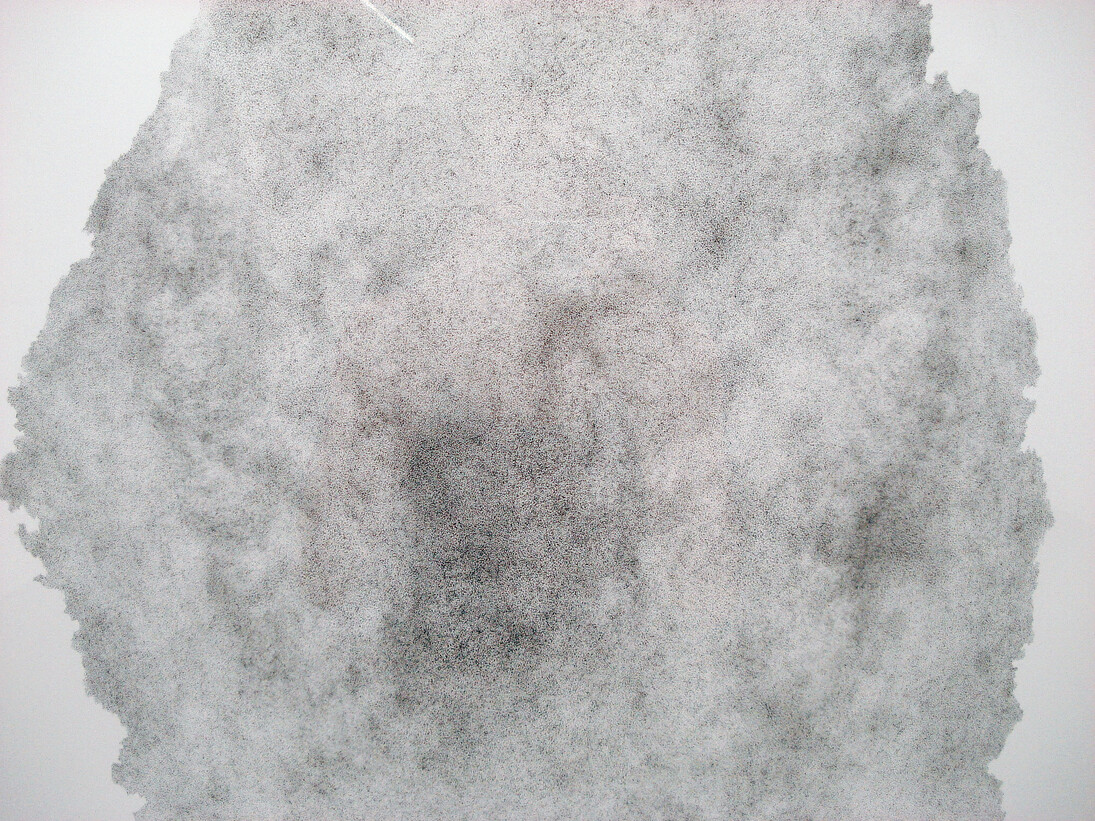 Pep Vidal. Random (but real). 2015. Imagen cortesía de ADN Galería. Paula Artés (©)