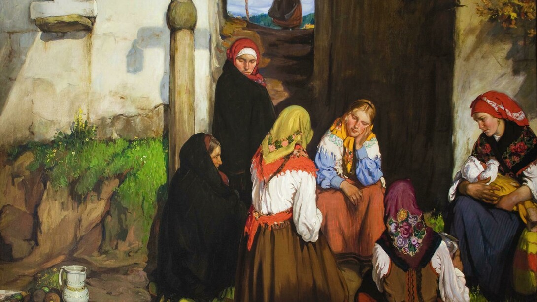 La Galicia de Carlos Sobrino Buhigas (1885-1878)