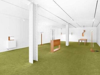 Formafantasma, Formation, exhibition view. Courtesy of Friedman Benda Gallery