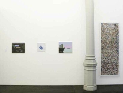 Día de Fiesta. Courtesy of Xippas Gallery