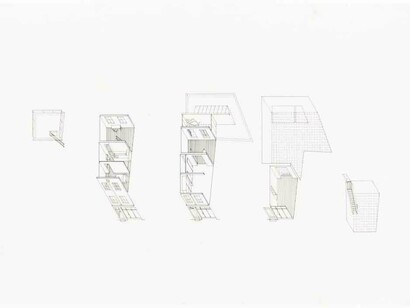 Tony Fretton, Practice. Mit freundlicher genehmigung des S AM Schweizerisches Architekturmuseum
