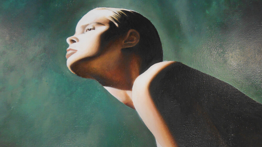 Andrea Mauti, 'Hybris', particolare