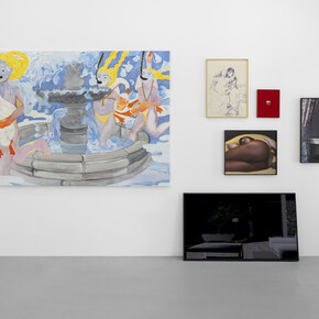 Homework
2020
vista da instalação na Galeria Madragoa, Lisboa ©Bruno Lopes