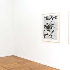 Matthew Porter. Courtesy of Galerie Xippas