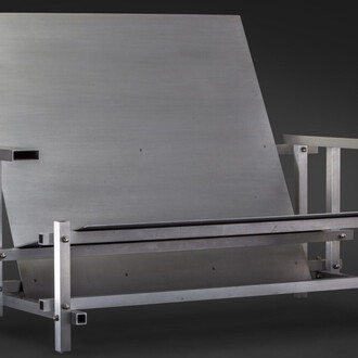 Qubus: appendix. Courtesy of the Museum of Decorative Arts