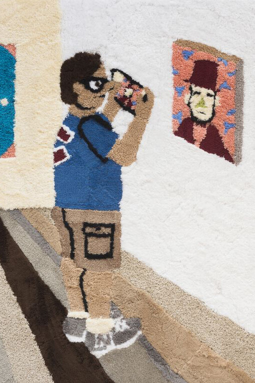 Jessica Campbell. Courtesy of Museum of Contemporary Art