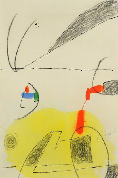 Prière de Toucher. Courtesy of Omer Tiroche Gallery