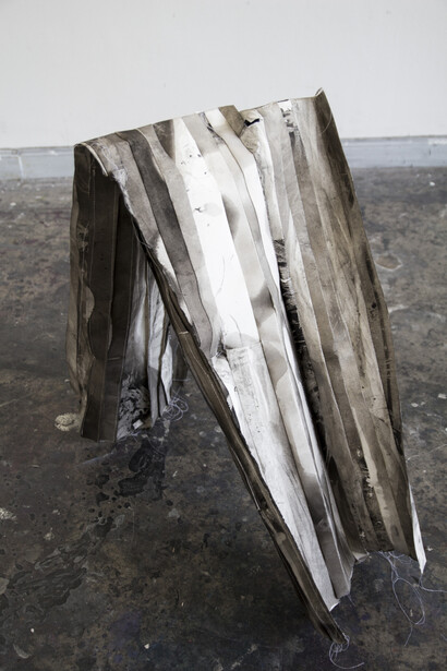 Lucia Kempkes, *Drawing object*, 2014