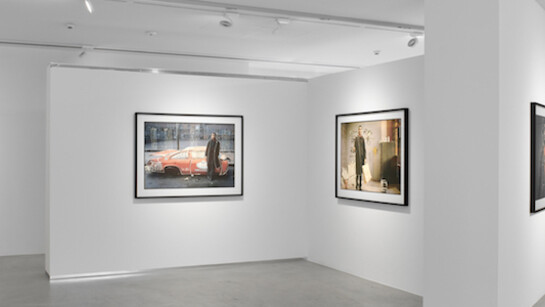 Serena Maisto. Courtesy of Cortesi Gallery 