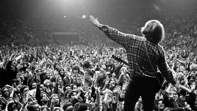 Baron Wolman. Courtesy of Gallery 270