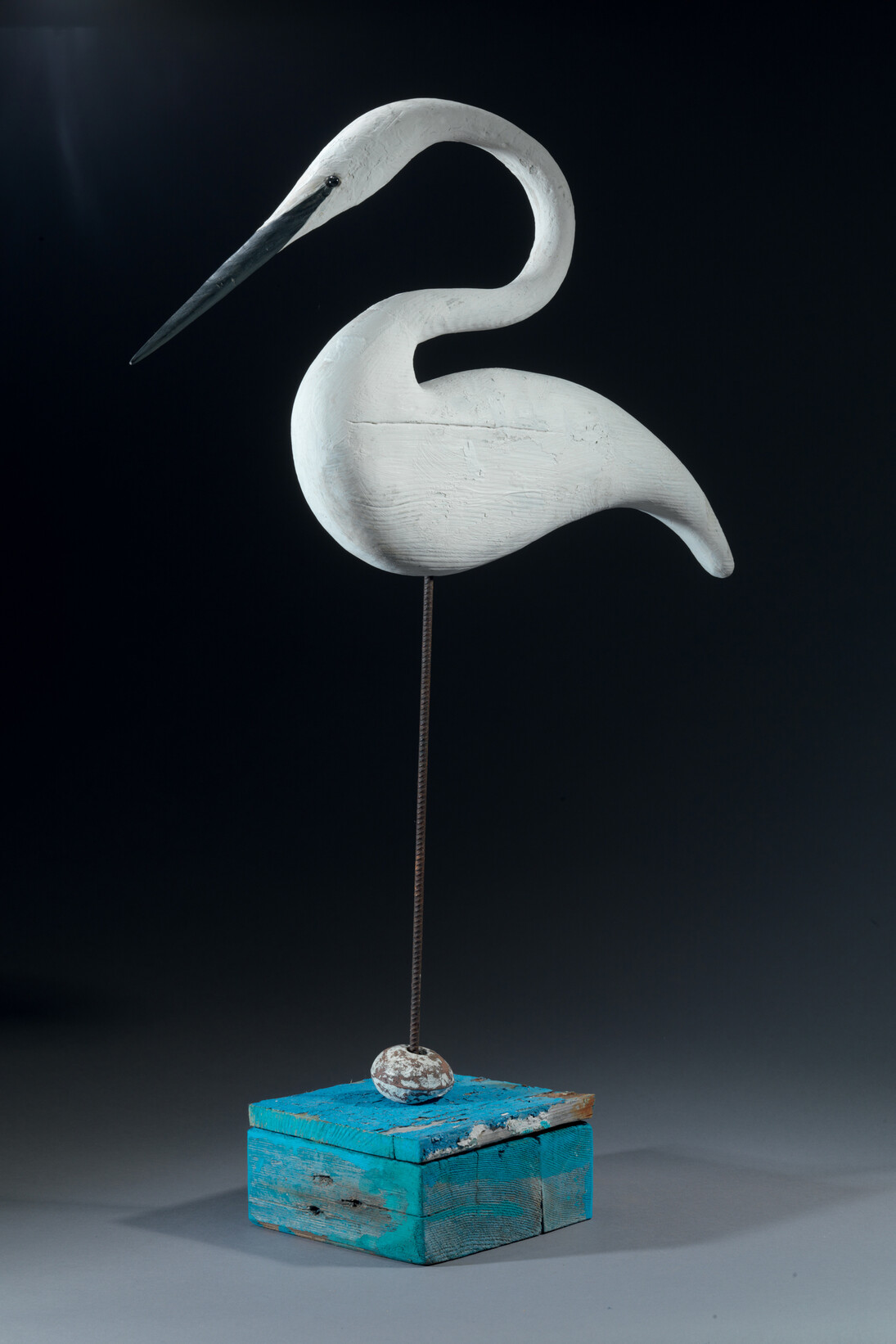 Guy Taplin, Egret