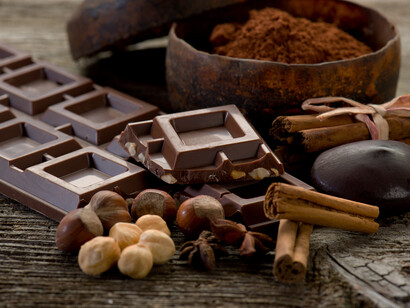 Cioccolato aromatizzato