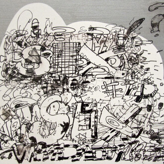 Love, American Style. Courtesy of Pierogi 