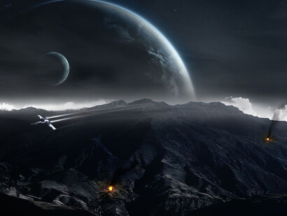 Interstellar. Un vistazo al espacio exterior