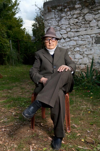 Jill Peters, Hajdari 2011, A Solemn Declaration, Sworn Virgins of Albania 2009 - 2013