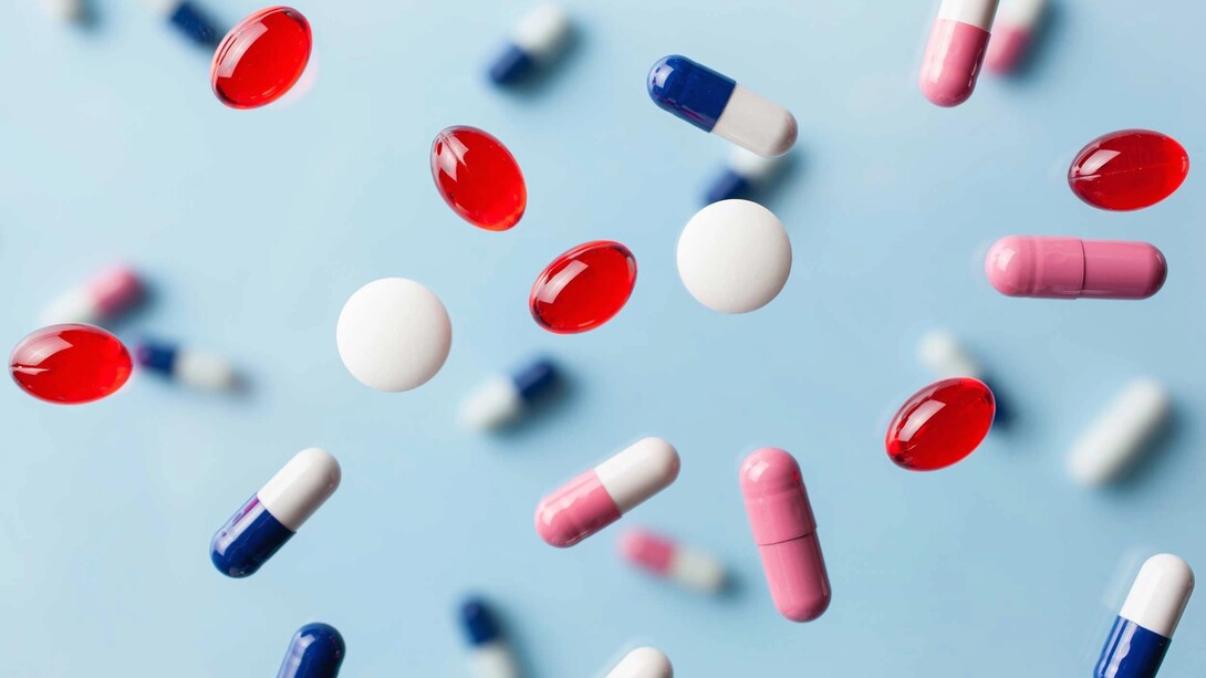 Pillole. I farmaci più utilizzati per la correzione delle ipercolesterolemie sono le statine