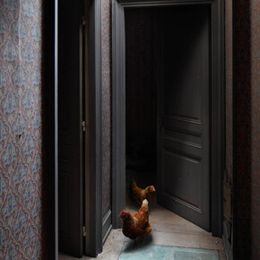 No Man's Land. Courtesy of Galerie Dumonteil