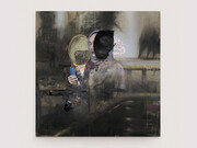 The Flesh to The Frame. Courtesy of Opera Gallery