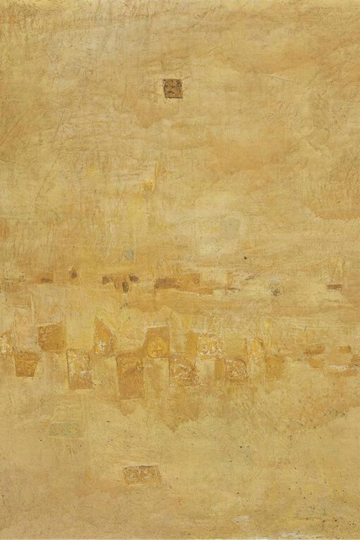 Manolo Gil, Formas dinámicas espaciales (detalle), 1957. Cortesía de IVAM