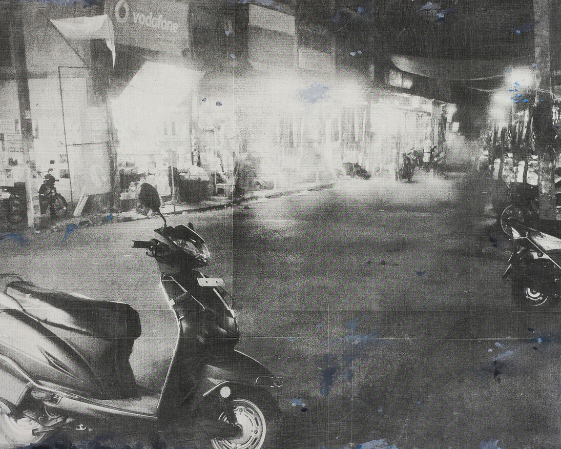 Ulrik Crone. Courtesy of V1 Gallery
