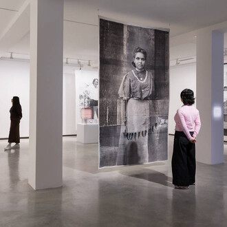 Various artists, Connections: MCA x Tate, exhibition view. Courtesy of MCA