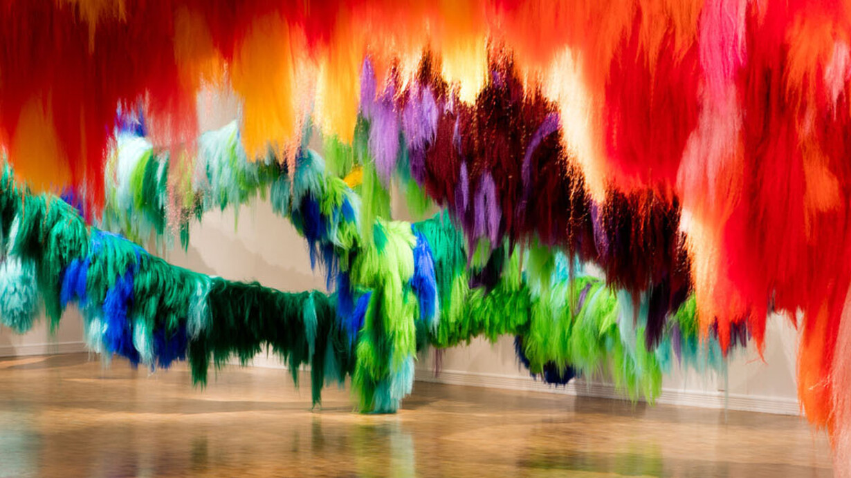 Here You Are. Courtesy of Kiasma